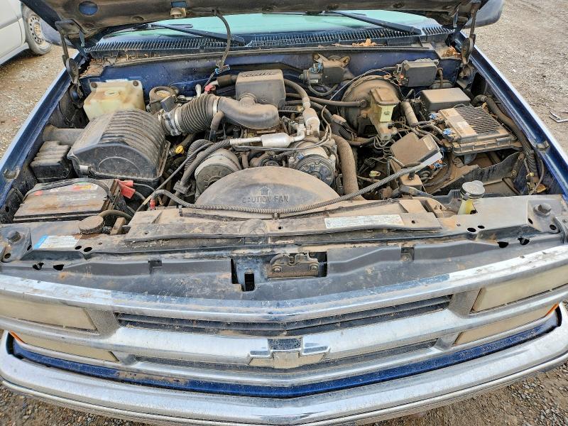 1999 Chevrolet Tahoe K1500