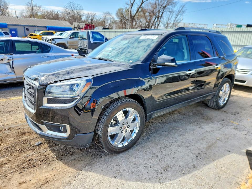 2017 GMC Acadia Limited Slt-2
