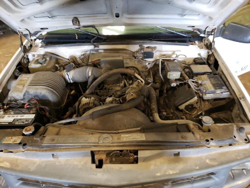 1997 Chevrolet GMT-400 C3500