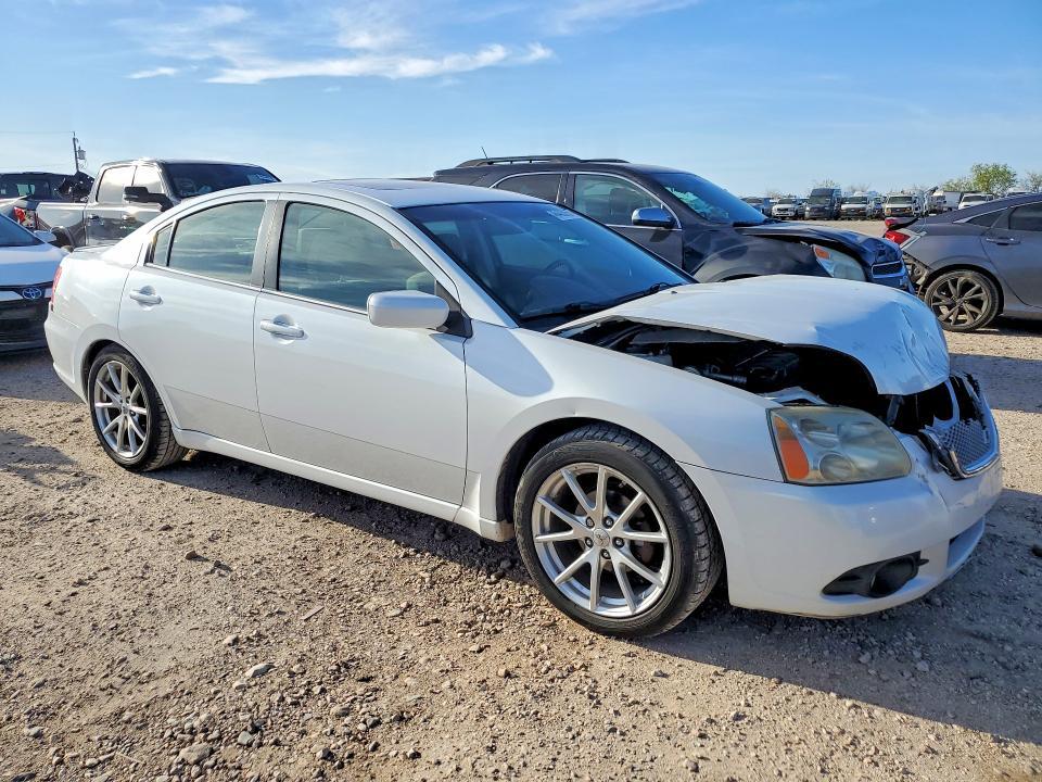 2012 Mitsubishi Galant es