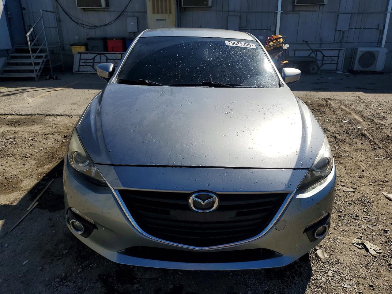 2014 Mazda 3 Sport