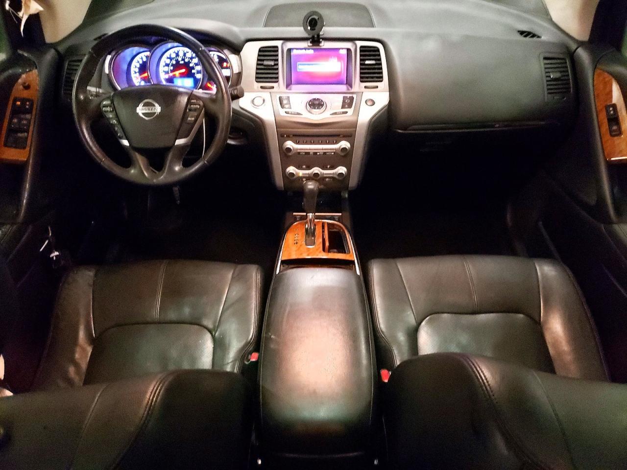 2012 Nissan Murano s