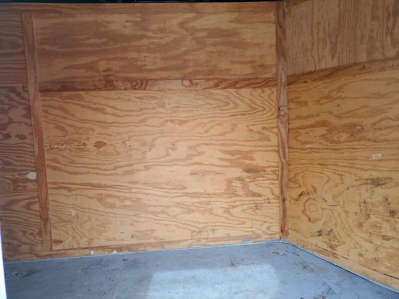 2013 Freedom Enclosed Cargo Trailer