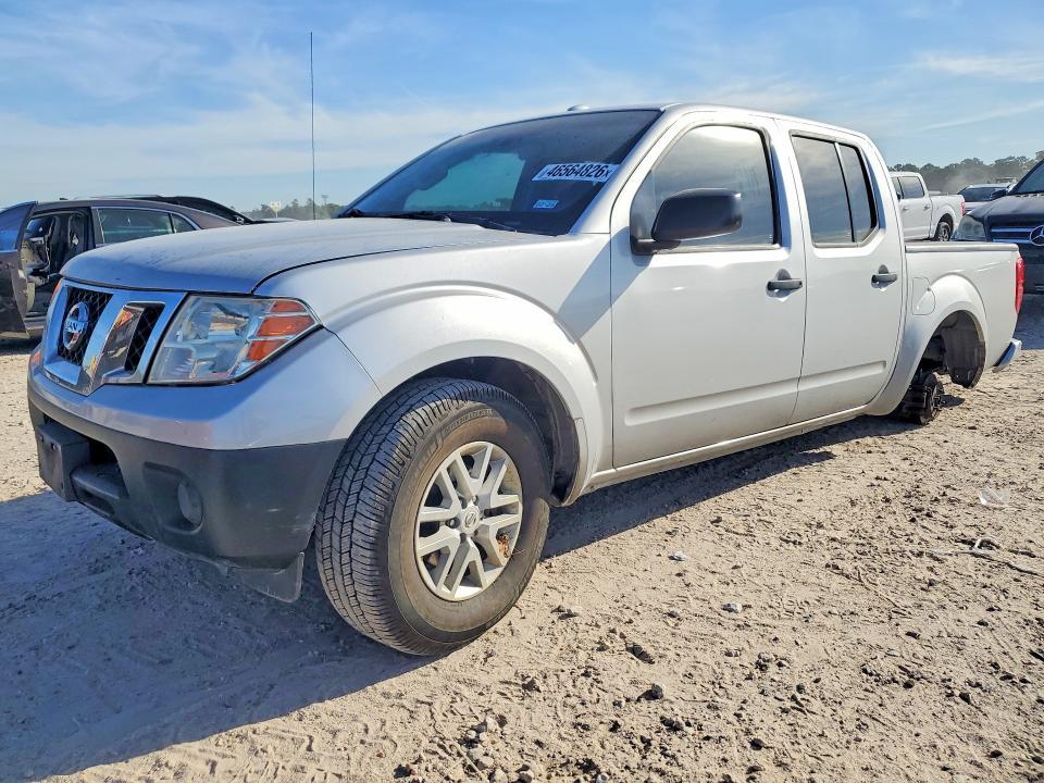 2017 Nissan Frontier SV
