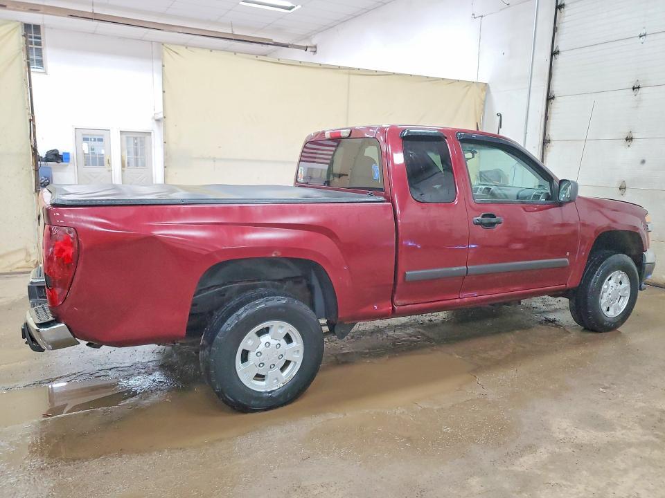 2008 Chevrolet Colorado lt