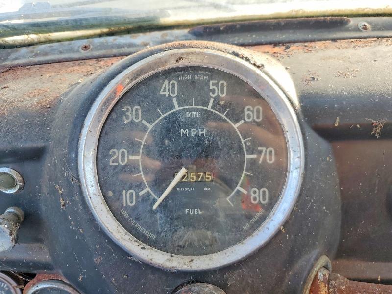 1959 Nash Metropolitan