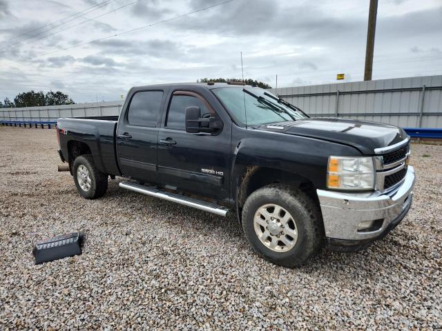 2012 Chevrolet Silverado K3500 LTZ