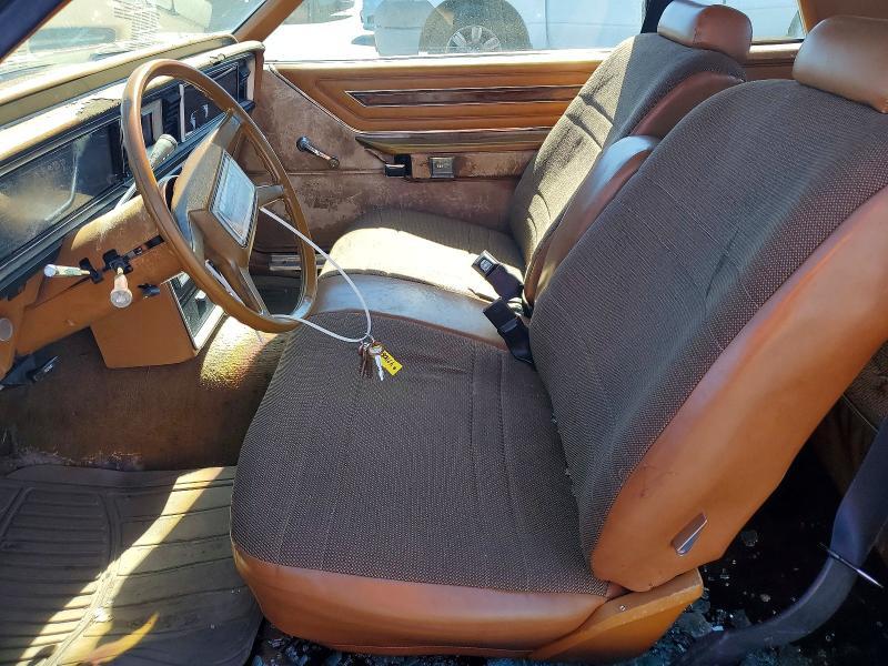 1980 Ford Thunderbird