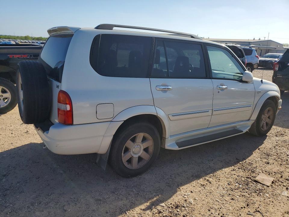 2002 Suzuki XL7 Plus