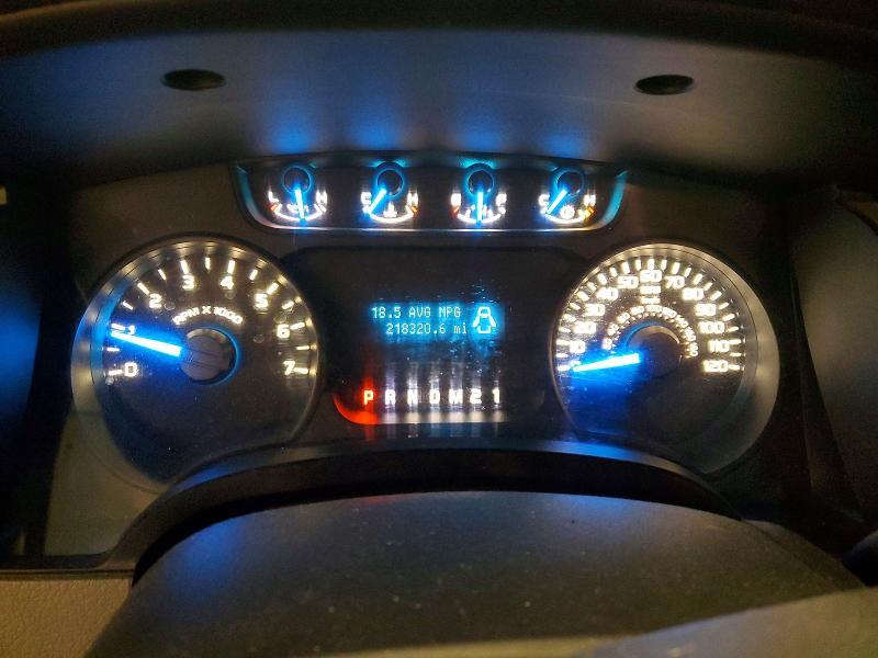 2014 Ford F150