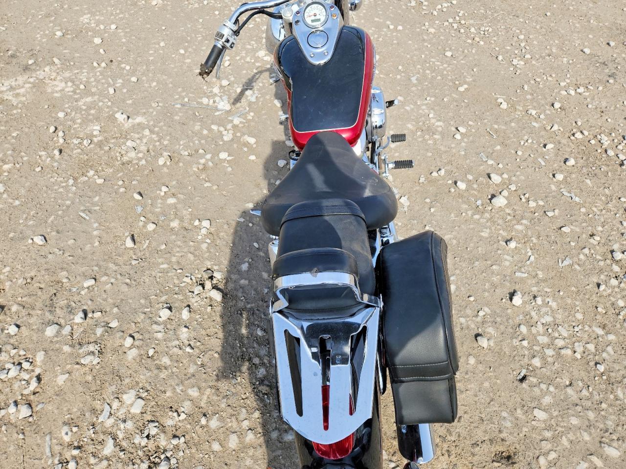 2003 Honda VT750 CDC