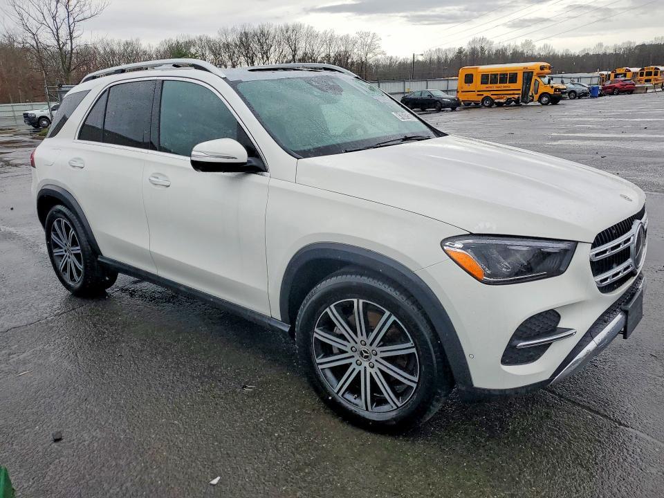 2026 Mercedes-Benz Gle 350 4matic