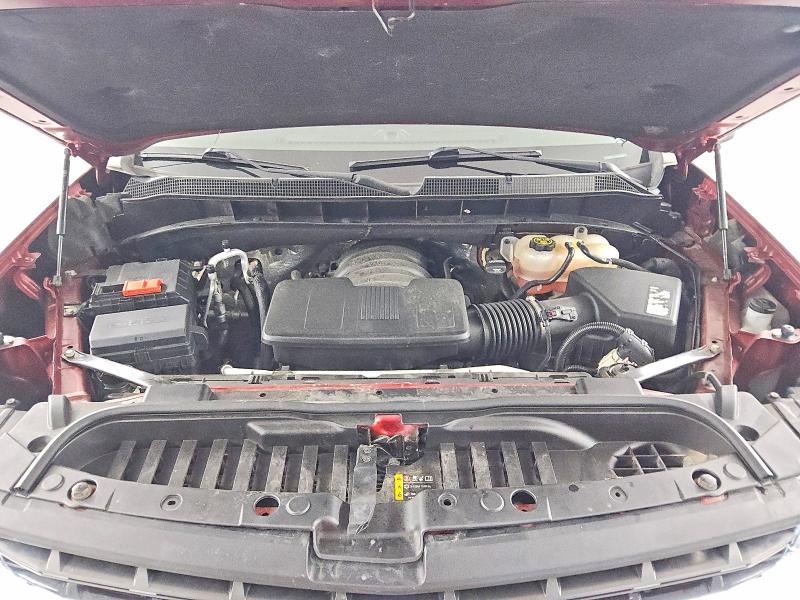 2019 Chevrolet Silverado C1500 LT