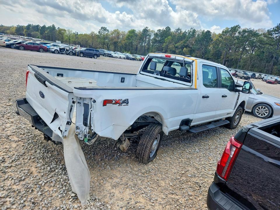 2024 Ford F250 Super Duty
