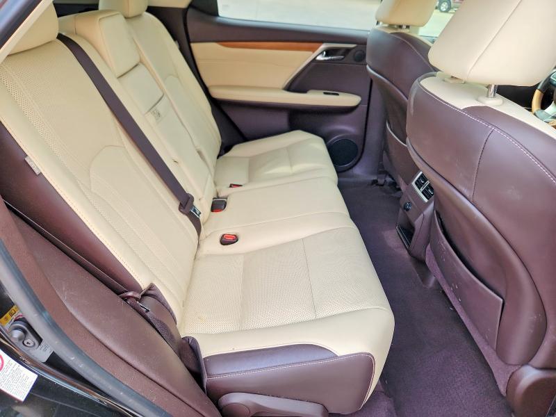 2019 Lexus Rx 350 Base