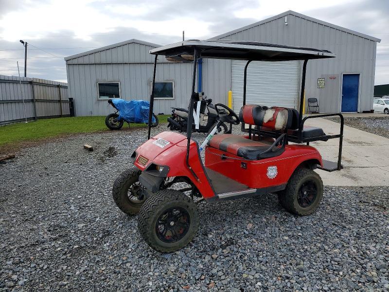 2012 E-Z Go 2012 EZ-GO Golf Cart