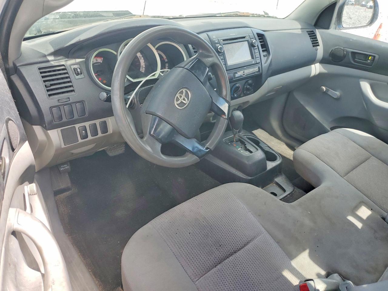 2013 Toyota Tacoma Base