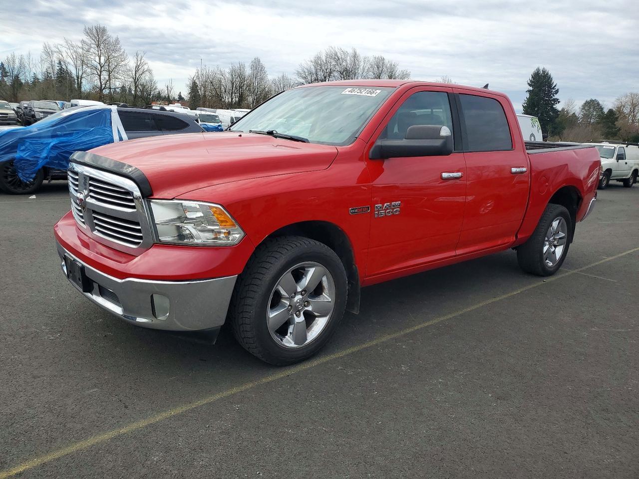 2015 Dodge RAM 1500 SLT