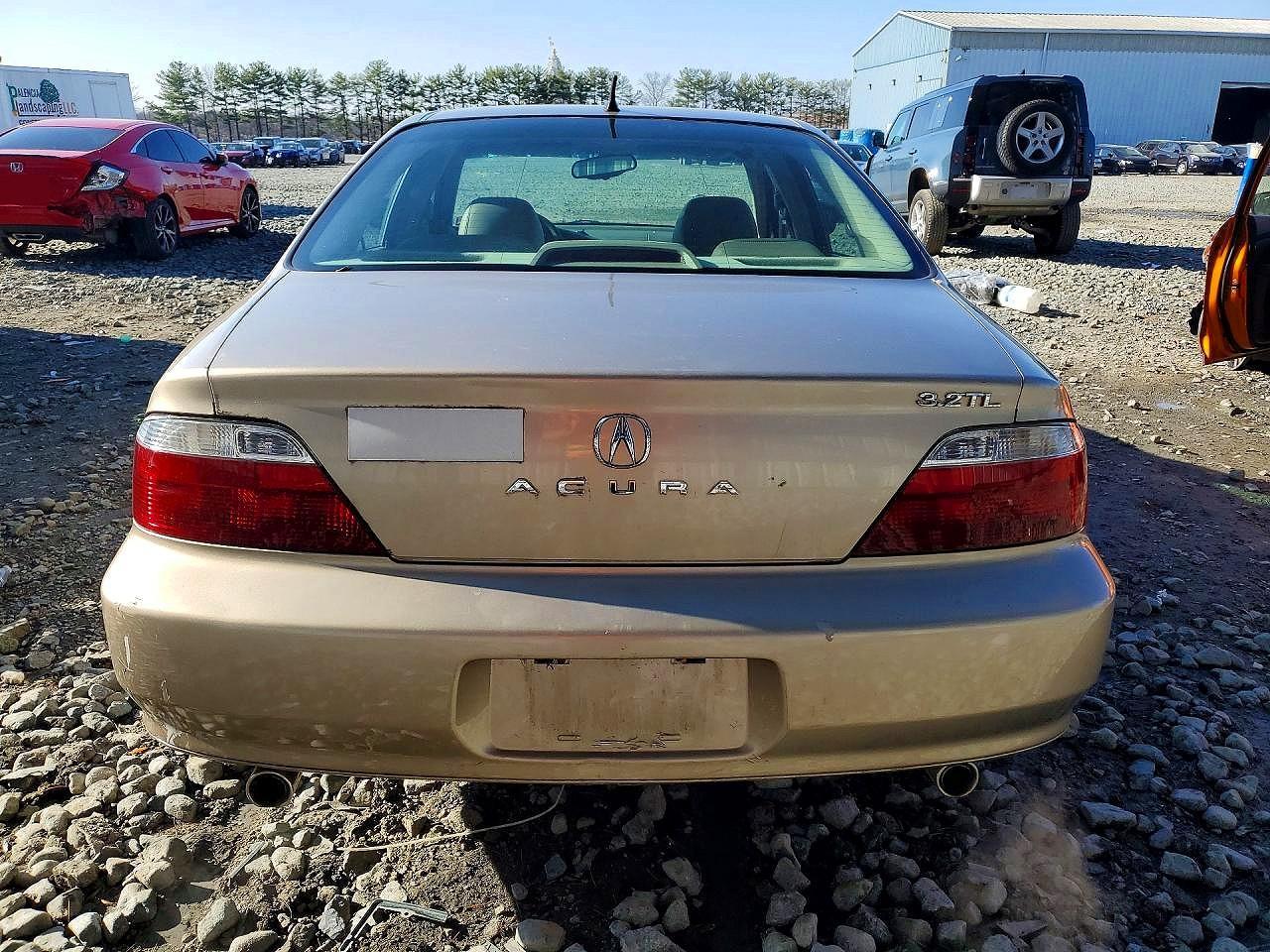 2003 Acura 3.2tl
