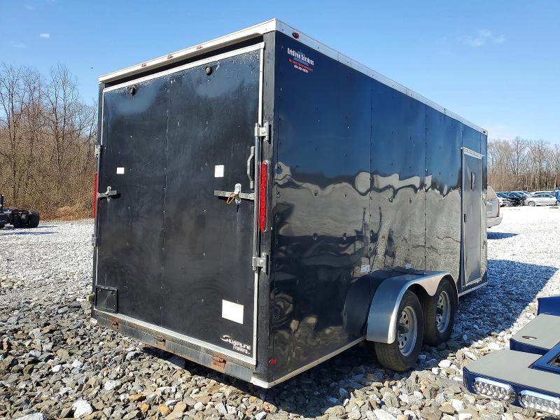 2022 South Georgia SG716TA2 Enclosed Cargo Trailer