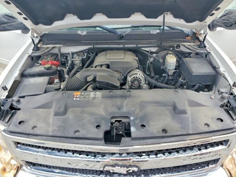 2011 Chevrolet Silverado K1500 LT