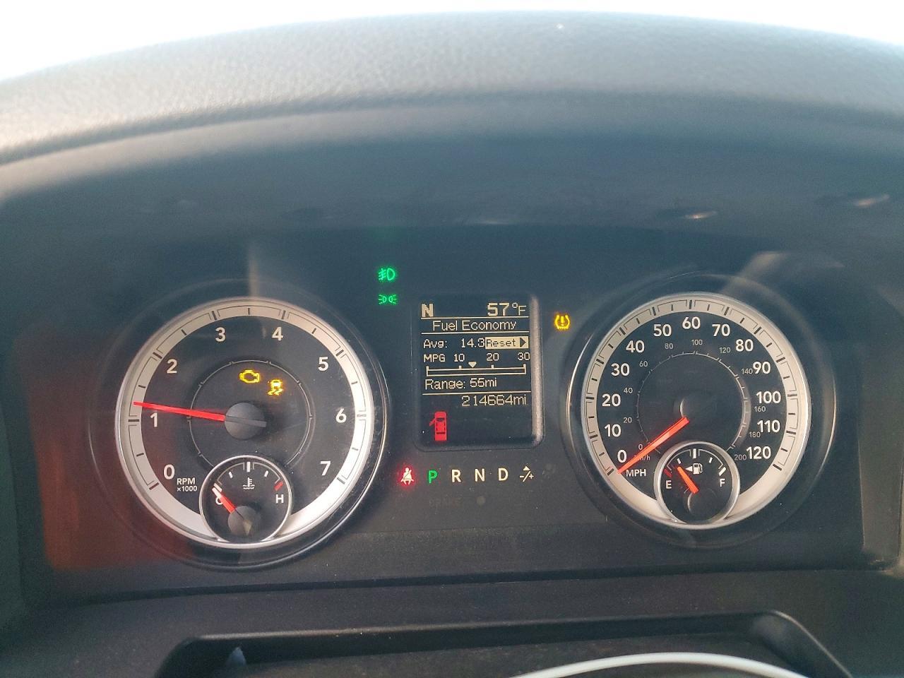 2014 Dodge RAM 1500 SLT