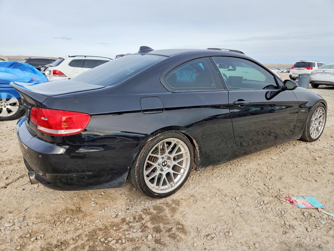 2007 BMW 335 i