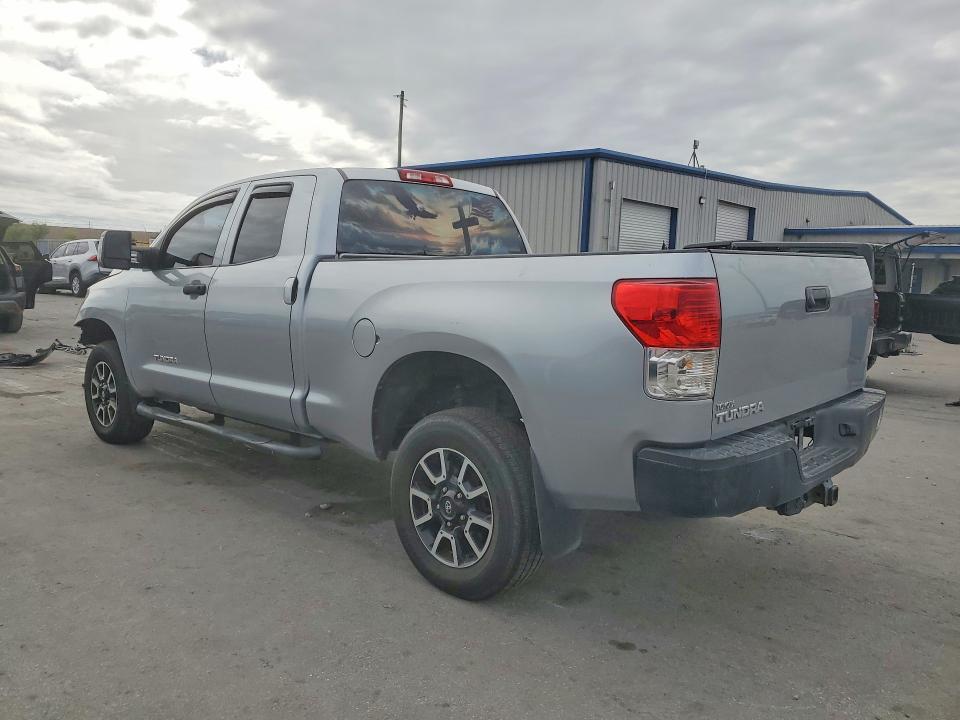 2011 Toyota Tundra Grade