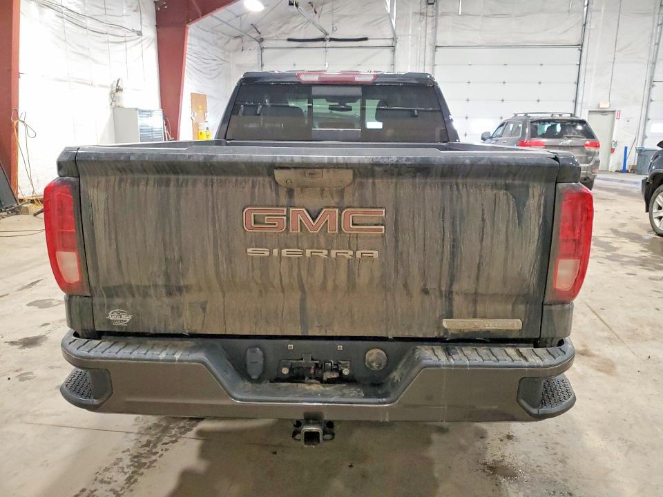 2020 GMC SIERA15004WD