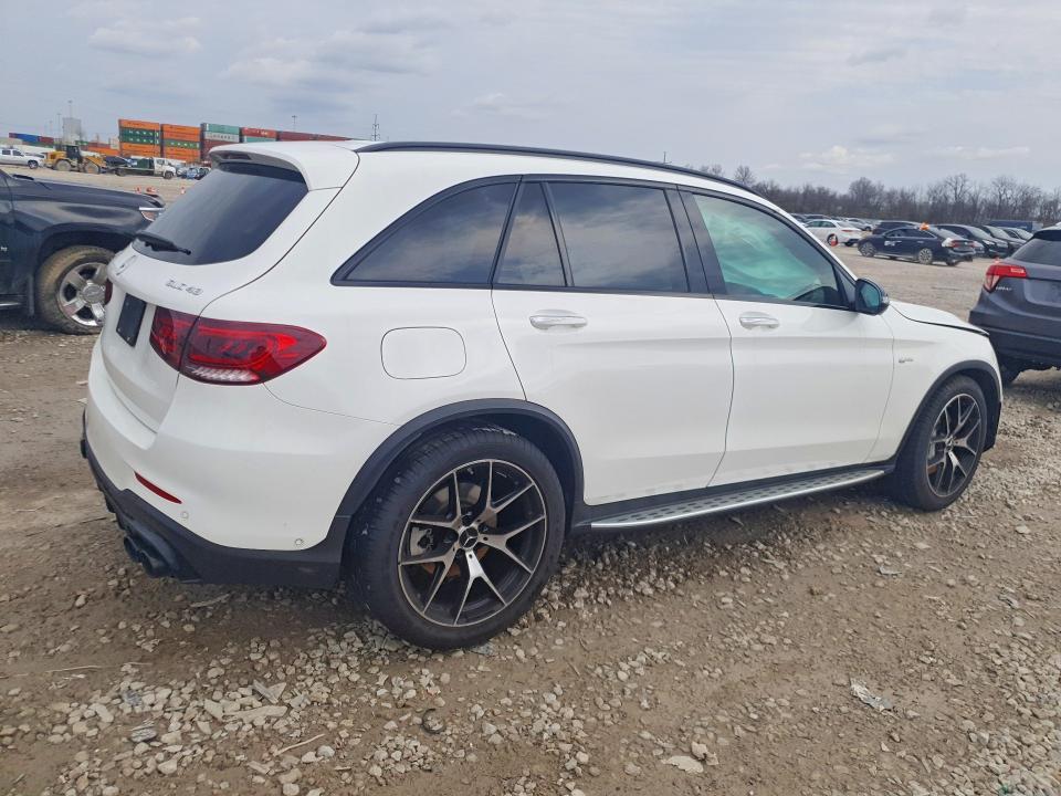 2022 Mercedes-Benz Glc 43 4matic amg