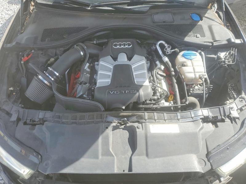 2013 Audi A6 Premium Plus