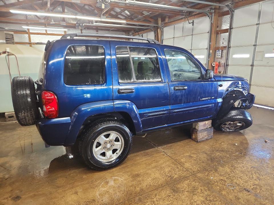 2003 Jeep Liberty Limited