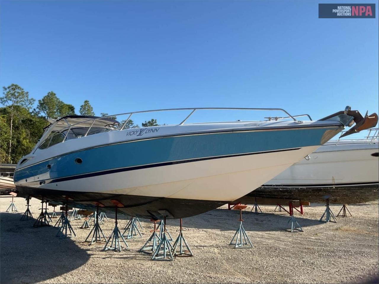 2001 Sunnybrook HAWK31