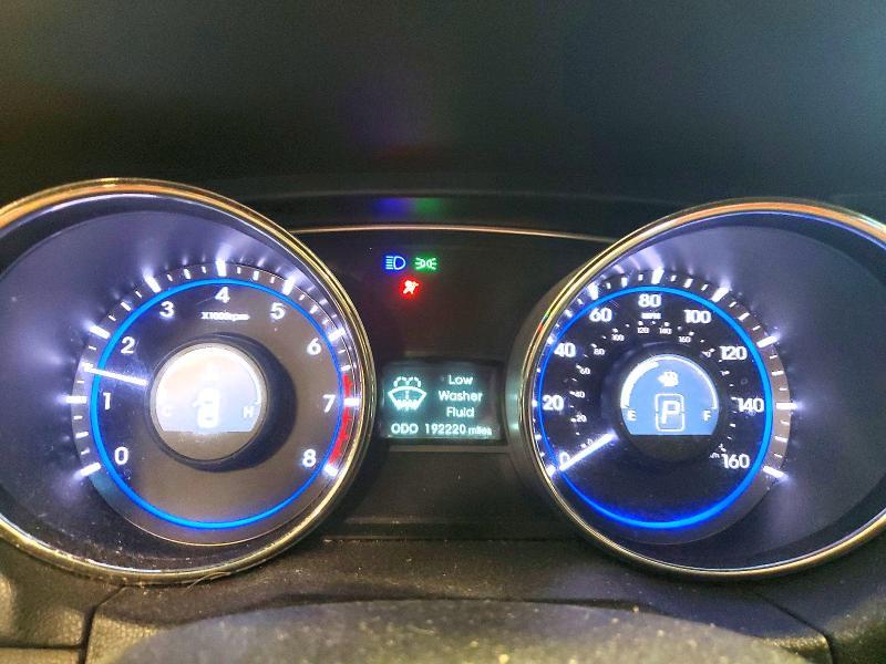 2011 Hyundai Sonata Limited