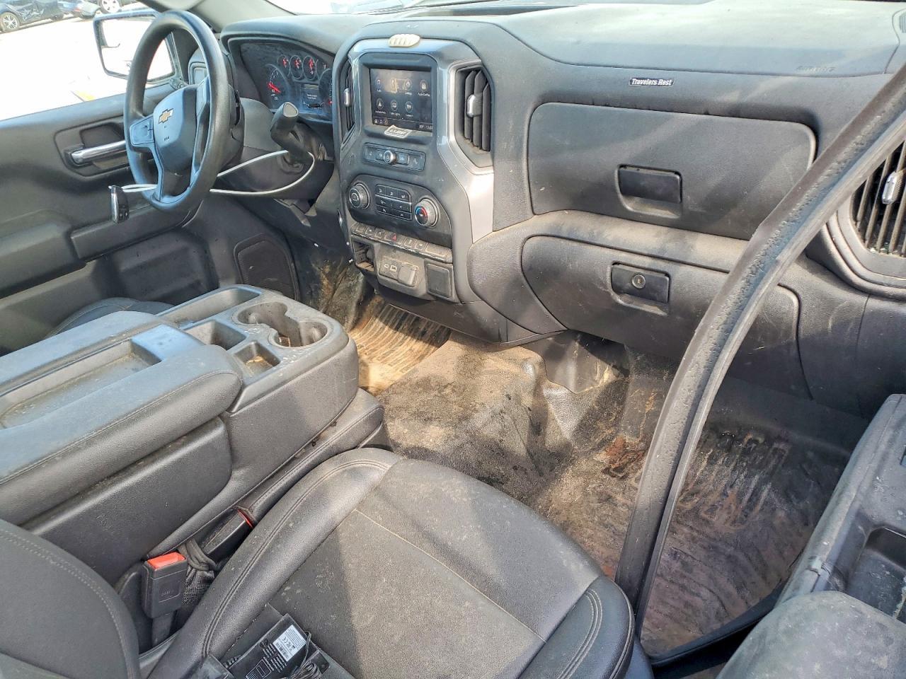 2023 Chevrolet Silverado C1500