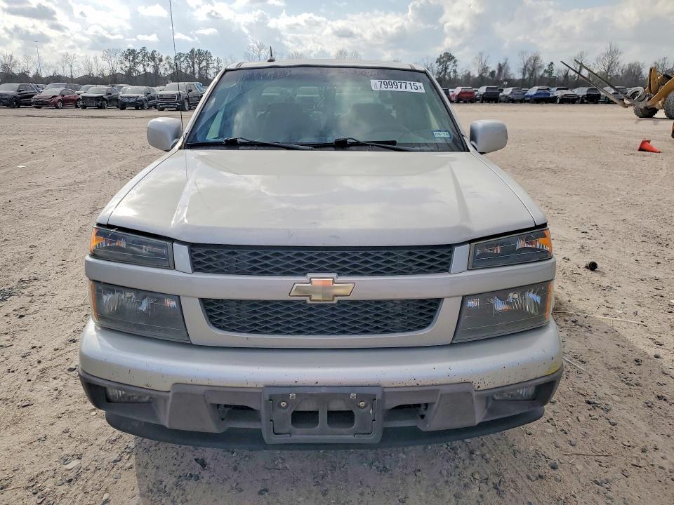 2012 Chevrolet Colorado LT