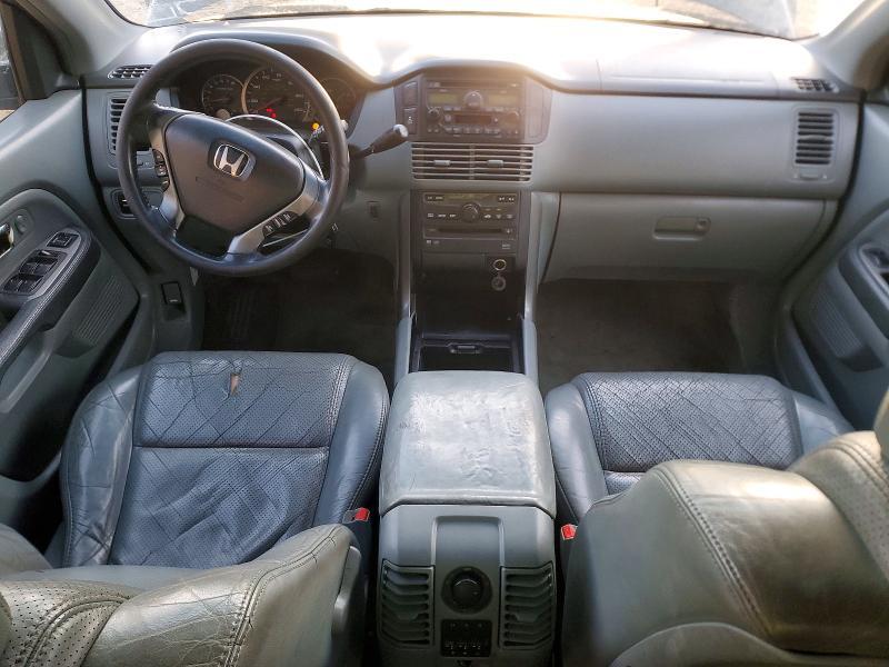 2003 Honda Pilot exl