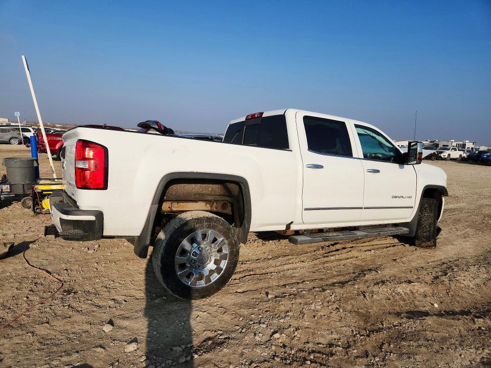 2016 GMC Sierra