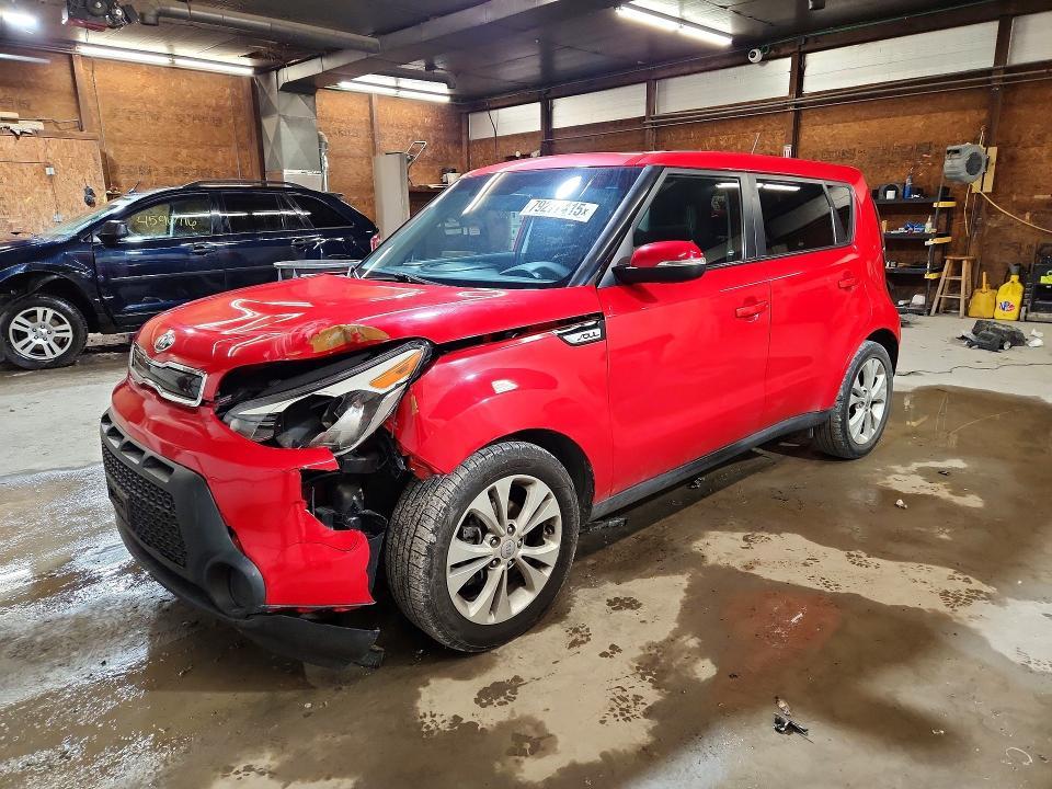 2014 KIA Soul +