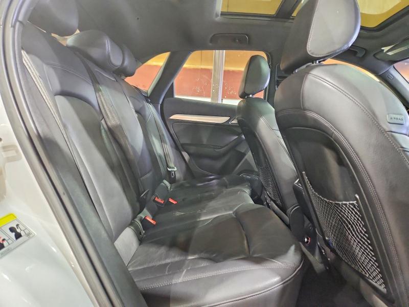 2015 Audi Q3 Prestige