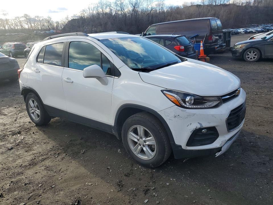 2018 Chevrolet Trax 1LT