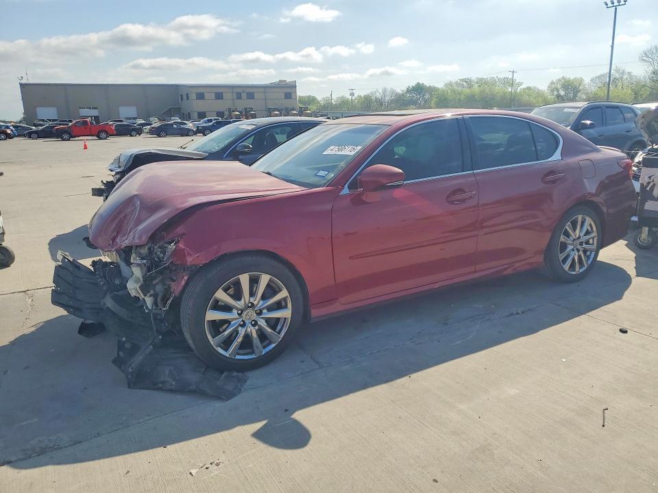 2014 Lexus Gs 350 Base