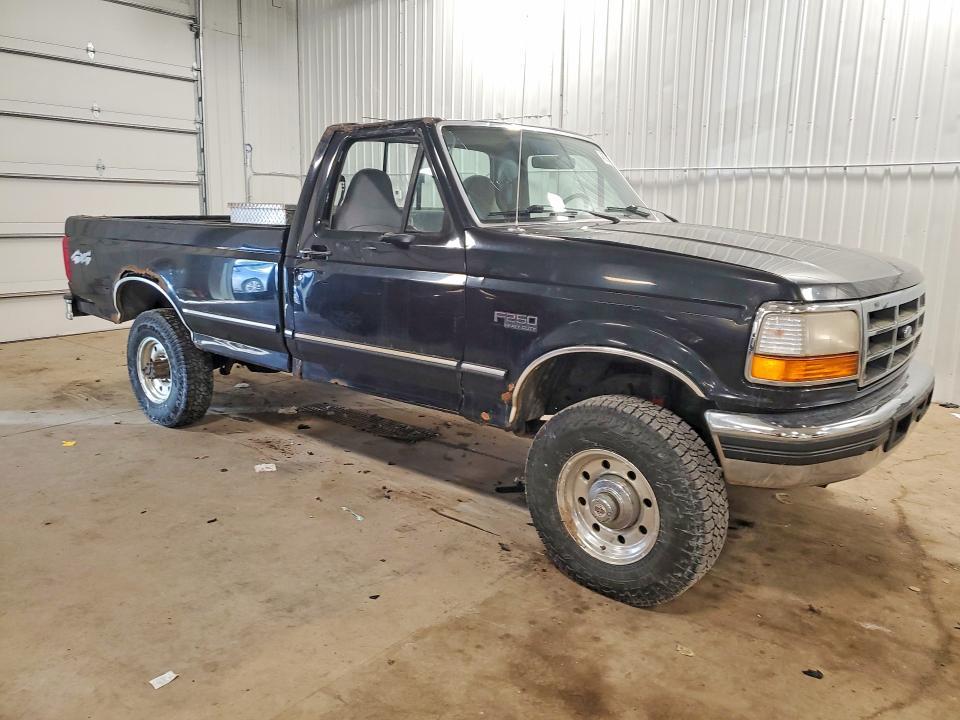 1997 Ford F250 Super Duty