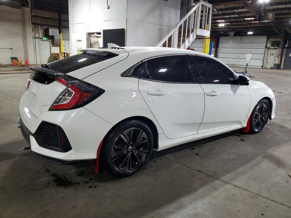 2017 Honda Civic ex