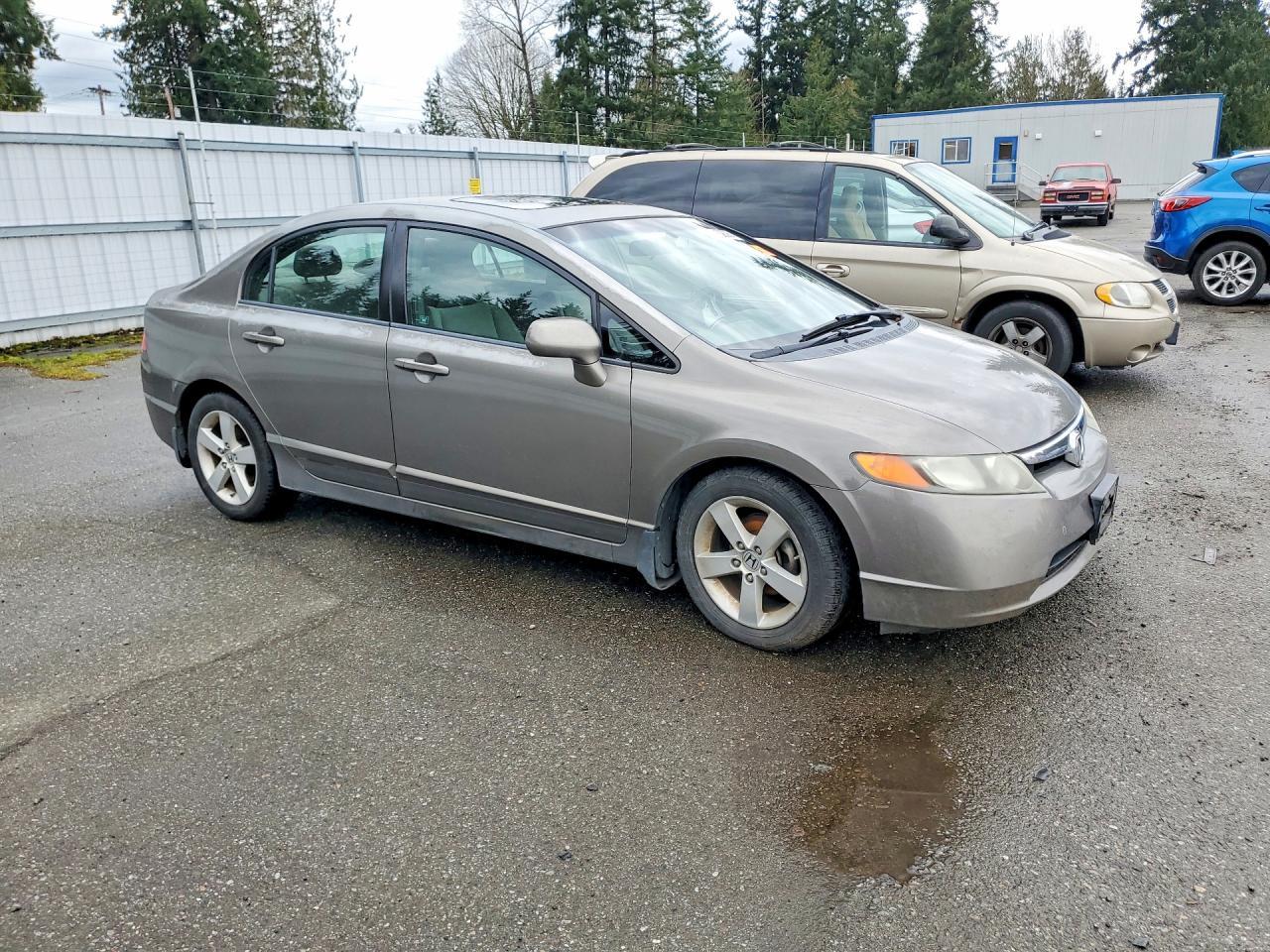 2008 Honda Civic ex