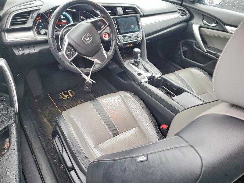 2016 Honda Civic exl