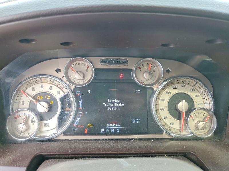2015 Dodge RAM 1500 BIG Horn