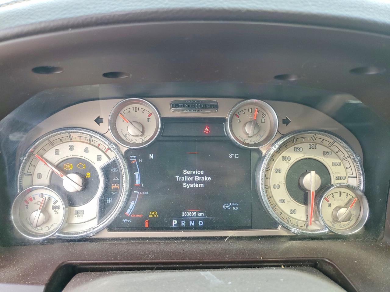 2015 Dodge RAM 1500 BIG Horn