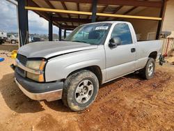 2005 Chevrolet Silverado K1500 en venta en Tanner, AL