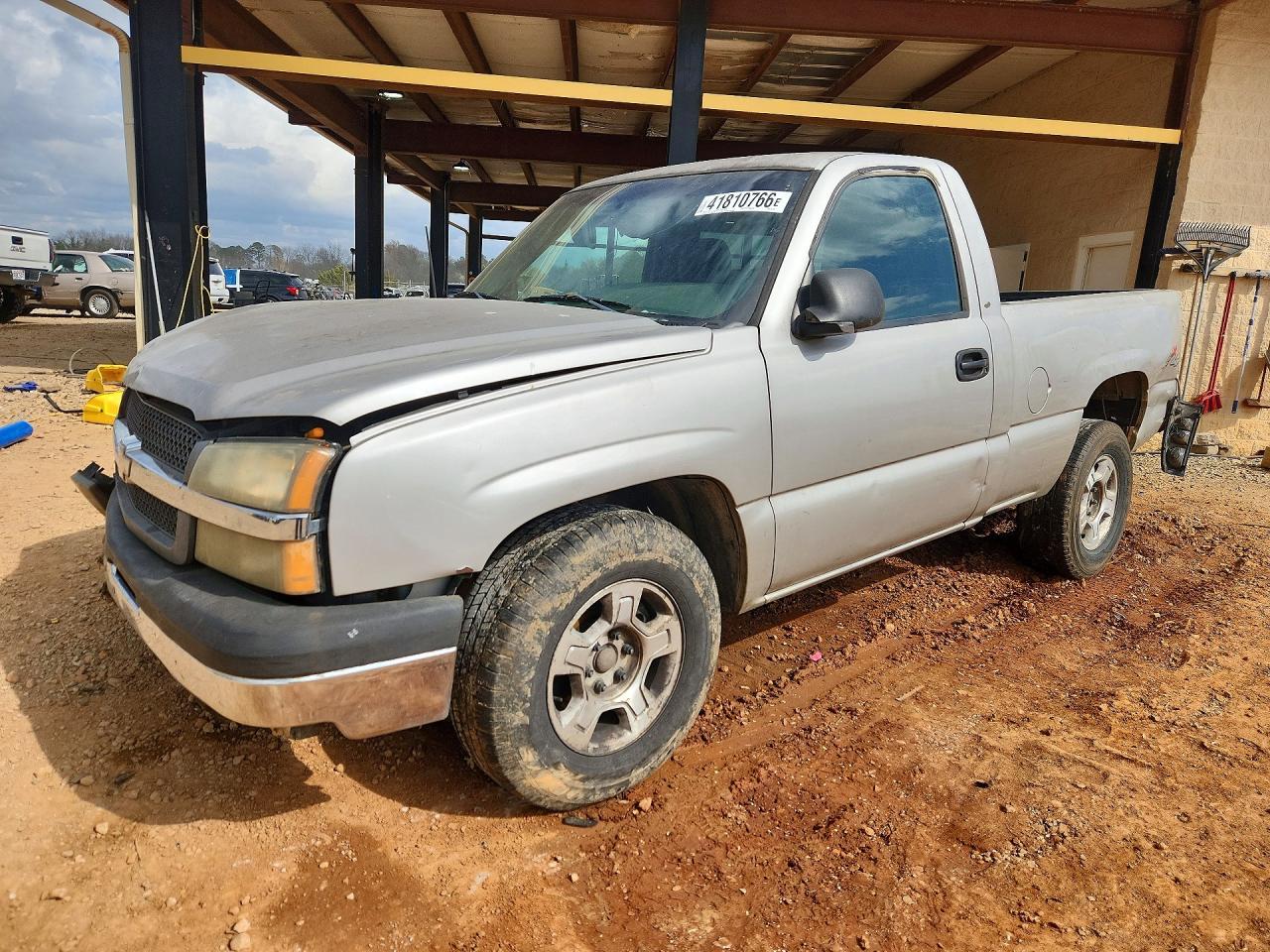 2005 Chevrolet Silverado K1500